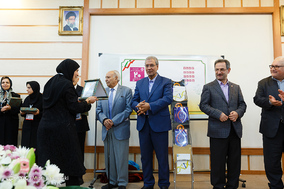 بزرگداشت بیست سال خدمات مشاوره ی ژنتیک