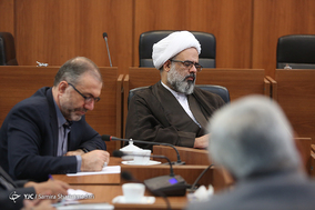 نشست ستاد اربعین