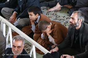 نماز جمعه تهران به امامت آیت الله موحدی کرمانی