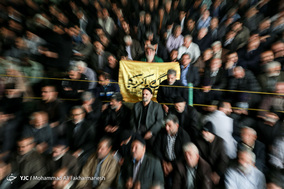 نماز جمعه تهران به امامت آیت الله موحدی کرمانی