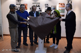 آیین رونمایی از مجله عکس «عکس نگاشت»