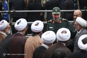 مراسم راهپیمایی یوم‌الله 13 آبان