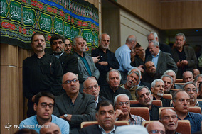 چهارمین سالگرد درگذشت مرحوم حبیب‌الله عسگراولادی