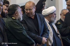 مراسم بزرگداشت پدر سردار قاسم سلیمانی