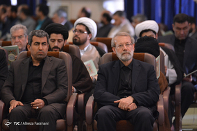 مراسم بزرگداشت پدر سردار قاسم سلیمانی - 2