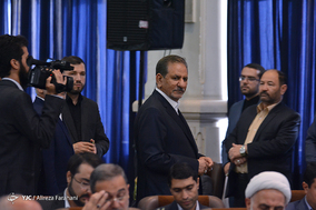 مراسم بزرگداشت پدر سردار قاسم سلیمانی - 2