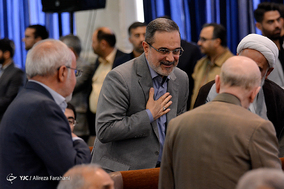 مراسم بزرگداشت پدر سردار قاسم سلیمانی - 2