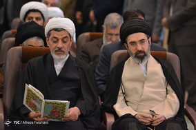 مراسم بزرگداشت پدر سردار قاسم سلیمانی - 2