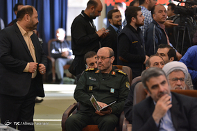 مراسم بزرگداشت پدر سردار قاسم سلیمانی - 2