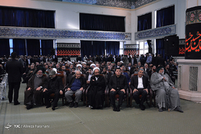 مراسم بزرگداشت پدر سردار قاسم سلیمانی - 2