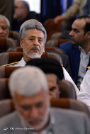 مراسم بزرگداشت پدر سردار قاسم سلیمانی - 2
