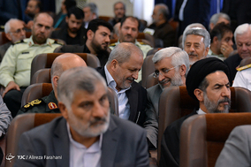 مراسم بزرگداشت پدر سردار قاسم سلیمانی - 2