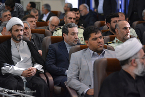 مراسم بزرگداشت پدر سردار قاسم سلیمانی - 2