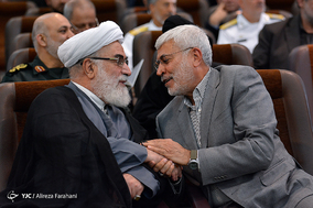 مراسم بزرگداشت پدر سردار قاسم سلیمانی - 2