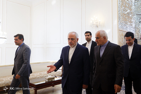 تقدیم رونوشت استوارنامه سفرای کوبا و قبرس به ظریف