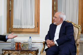 تقدیم رونوشت استوارنامه سفرای کوبا و قبرس به ظریف