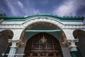 مقبره دختر امیر کبیر در اصفهان