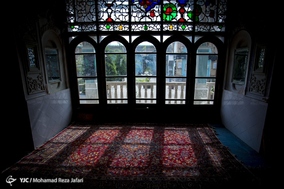 مقبره دختر امیر کبیر در اصفهان