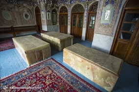 مقبره دختر امیر کبیر در اصفهان