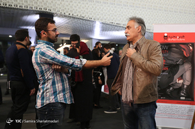 اکران خصوصی فیلم هجوم