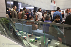 اکران خصوصی فیلم هجوم