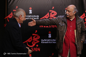 اکران خصوصی فیلم هجوم