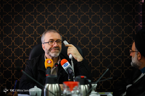 جلسه ی ستاد اربعین حسینی