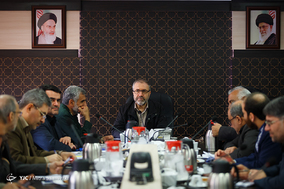 جلسه ی ستاد اربعین حسینی