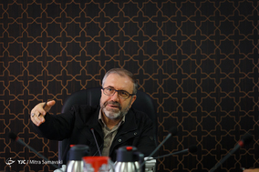 جلسه ی ستاد اربعین حسینی