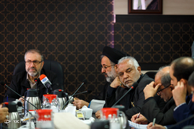 جلسه ی ستاد اربعین حسینی