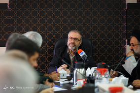 جلسه ی ستاد اربعین حسینی
