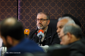 جلسه ی ستاد اربعین حسینی