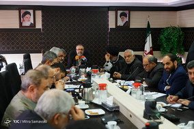 جلسه ی ستاد اربعین حسینی