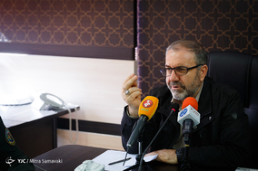 جلسه ی ستاد اربعین حسینی