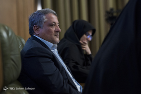 جلسه علنی شورای شهر تهران