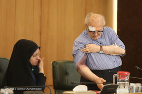 نشست خبری سخنگوی دولت