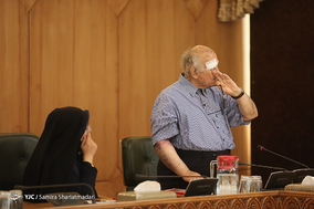 نشست خبری سخنگوی دولت