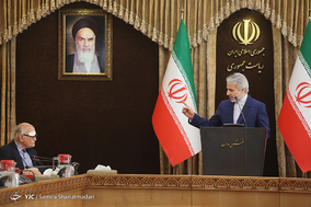 نشست خبری سخنگوی دولت