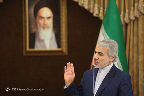 نشست خبری سخنگوی دولت