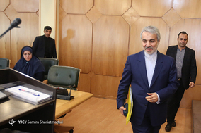 نشست خبری سخنگوی دولت