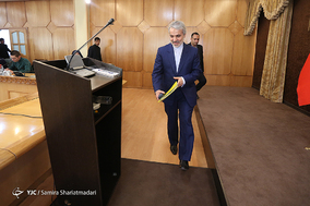 نشست خبری سخنگوی دولت