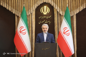 نشست خبری سخنگوی دولت
