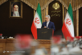 نشست خبری سخنگوی دولت