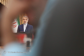 نشست خبری سخنگوی دولت