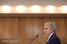 نشست خبری سخنگوی دولت