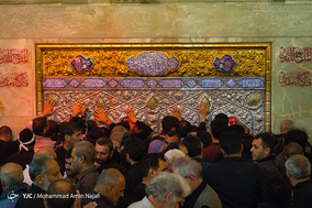بین الحرمین در آستانه اربعین