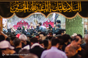 بین الحرمین در آستانه اربعین