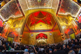 بین الحرمین در آستانه اربعین
