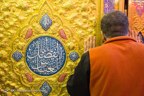 بین الحرمین در آستانه اربعین