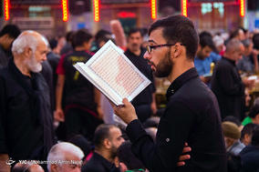 بین الحرمین در آستانه اربعین